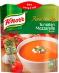 Knorr Tomaten Mozzarella Suppe